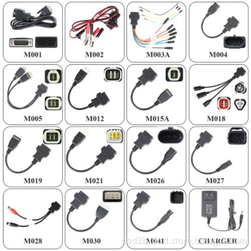 OBDSTAR MS50 Intelligent Motorcycle Diagnostic Tool
